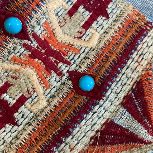 Rue 21 Vintage Shorts - Picture 5 of 5